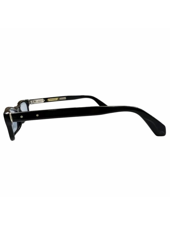 Chrome Hearts Vintage Keeper 2 925 Eyewear Sunglasses Black Silver Prescription main image 12